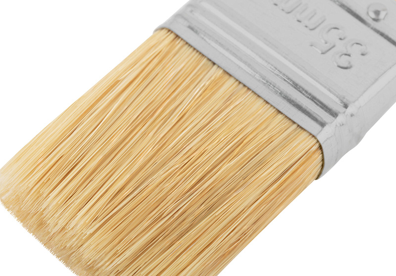 Кисть флейцевая 35мм 55% топс МASTER COLOR 30-0012