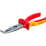 Длинногубцы с резцом 200 мм VDE KNIPEX KN-2626200