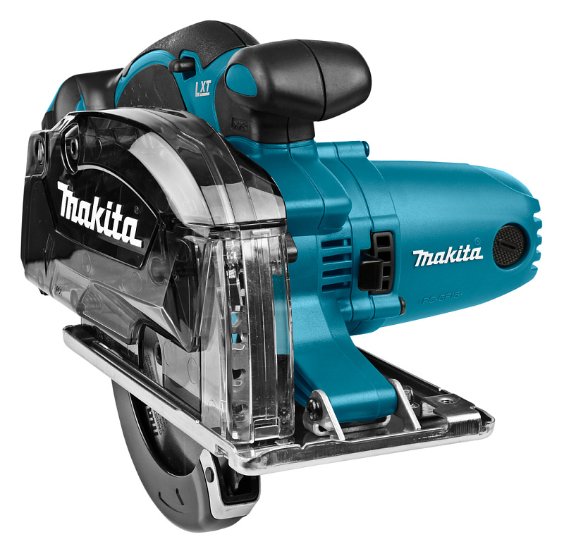 Дисковая аккумуляторная пила 136 мм, 18В LXT Makita DCS552Z