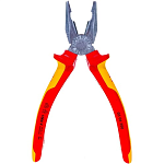 Пассатижи 200мм VDE KNIPEX  KN-0306200