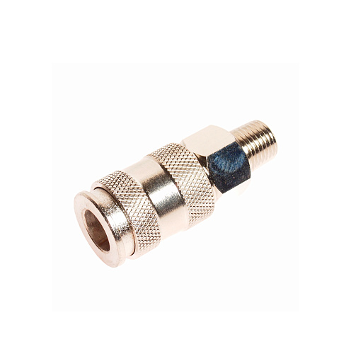 Соединитель JTC быстросъемный 1/4" внешн. резьба (рапид мама) JTC-D20SMA
