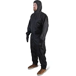 Комбинезон малярный черный XL/52-54 Jeta Safety JPC75-BL-XL