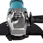 Угловая шлифовальная машина 230 мм, 40В XGT Makita GA038GZ