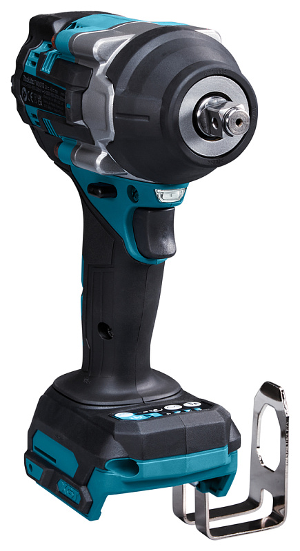 Ударный аккумуляторный гайковерт Makita 40В XGT TW007GZ