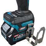 Ударный аккумуляторный гайковерт Makita 40В XGT TW007GD201