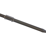 Долото пикообразное 400мм Makita D-15285