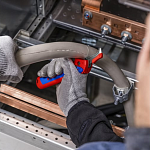 Нож для кабеля 146мм KINPEX KN-1650145SB
