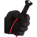 Кусачки торцевые 180 мм KNIPEX KN-6801180