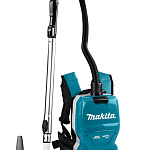 Аккумуляторный пылесос Makita 18В LXT DVC261ZX11