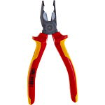 Пассатижи 180 мм VDE SB KNIPEX  KN-0306180SB