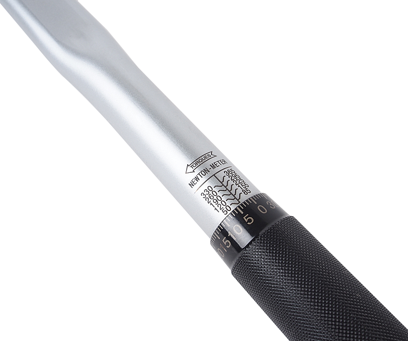 Ключ динамометрический 1/2" 50-365Нм 635мм JTC JTC-6904
