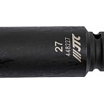 Головка торцевая JTC 1/2" 27 ударная 82мм JTC-448227