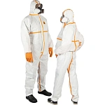 Комбинезон малярный CARBO-Master, L/52-54 Jeta Safety JPC-70-L