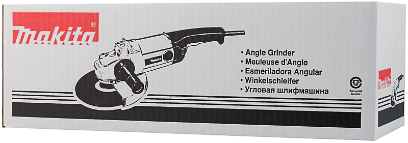 Угловая шлифовальная машина 230 мм, 2000 Вт Makita 9069