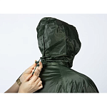 Плащ-дождевик из ПВХ хаки XXL/54-56 Jeta Safety JRC-101g-XXL