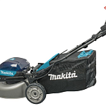 Газонокосилка аккумуляторная Makita 40В XGT BL LM002GZ