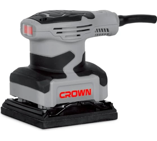 Вибрационная шлифовальная машина CROWN CT13679