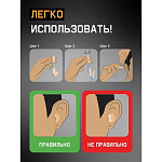 Беруши противошумные 37дБ Jeta Safety (1 пара) JEM51