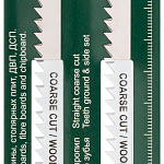 Полотна по дереву 151/126/4 мм T344D FIT (2 шт.) 40942