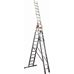 Лестница 3х12 с допфункцией TRIBILO Krause 120977
