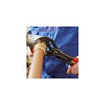 Клещи переставные 150 мм захват 32 мм COBRA SB KNIPEX  KN-8701150SB