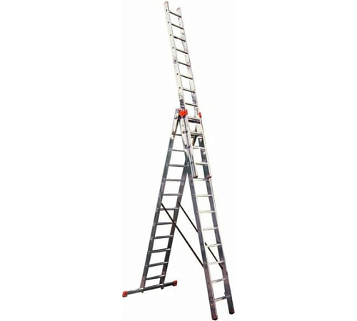 Лестница 3х12 с допфункцией TRIBILO Krause 120977