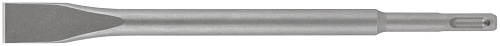 Зубило плоское 20х250х14мм SDS-plus FIT 33492