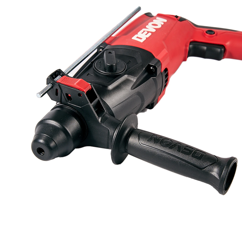 Электрический перфоратор SDS-plus 3 Дж, DEVON 1107-26DRE