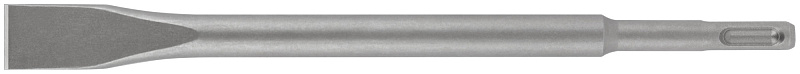 Зубило плоское 20х250х14мм SDS-plus FIT 33492