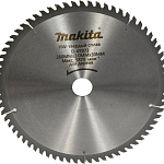 Пильный диск для алюминия, 260x30/15.88x3/2x70T Makita D-45973