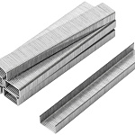 Скобы для степлера 6мм FIT (1000 шт.) 31306