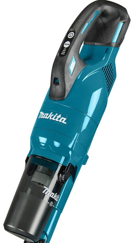 Аккумуляторный пылесос Makita 18В LXT DCL286FRF