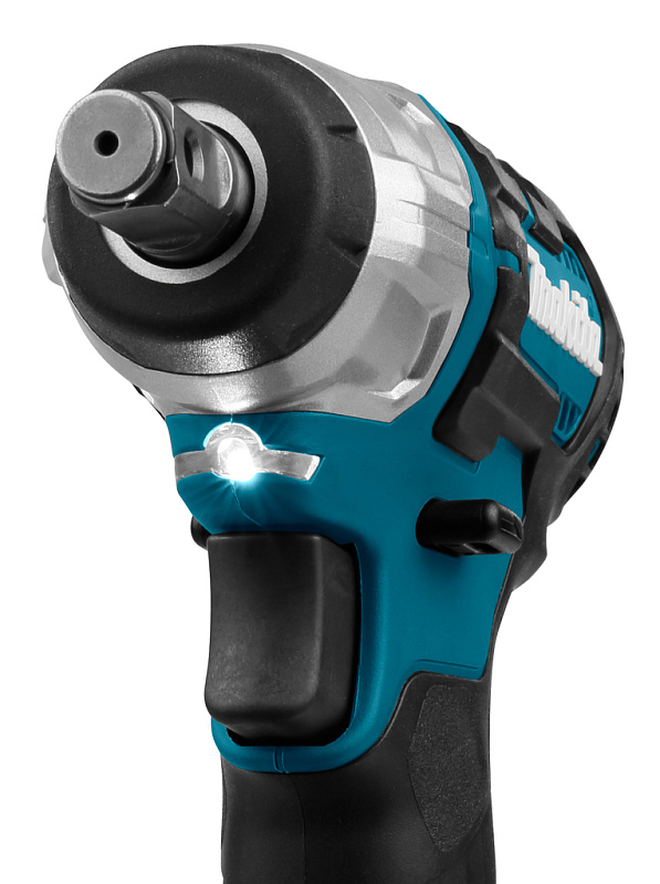 Ударный аккумуляторный гайковерт Makita 12В CXT TW161DWAE