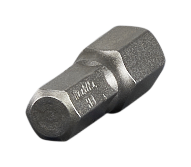 Бита HEX8.0, 25 мм, C-form, 3 шт Makita B-23737 B-23737