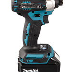 Аккумуляторный шуруповерт 140 Нм, 18В LXT Makita DTD157RTJ