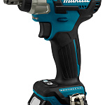 Ударный аккумуляторный гайковерт Makita 12В CXT TW161DWAE
