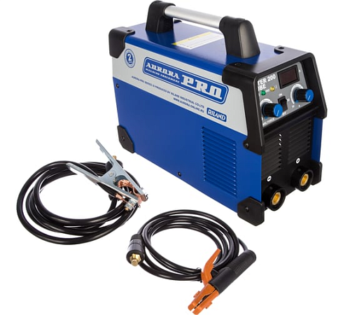 Сварочный аппарат инверторный Aurora INTER 200 TUBE 22728