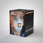 Полумаска FFP1 NR D (10шт.) Jeta Safety JM-8612