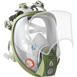 Пленка самоклеящаяся для полумаски 8950 (10шт) Jeta Safety  8951