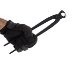 Клещи вязальные 300 мм фосфатированные KNIPEX KN-9900300