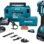 Аккумуляторный реноватор Makita 18В LXT DTM52RTJX1