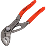 Клещи переставные 125 мм захват 30 мм COBRA SB KNIPEX KN-8701125SB