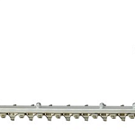 Кусторез аккумуляторный Makita 18В LXT DUH606RF
