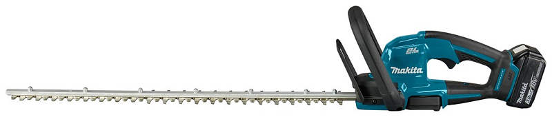 Кусторез аккумуляторный Makita 18В LXT DUH606RF