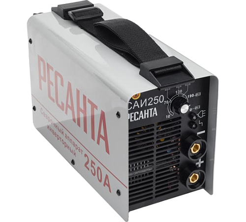 Аппарат сварочный инверторный РЕСАНТА САИ-250 65/6
