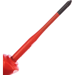 Отвёртка PZ/S 1 x 80 мм 187мм KNIPEX KN-982501SLS