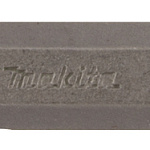 Бита Torx T20, 50 мм, E-form (MZ) 3 шт Makita B-25395 B-25395