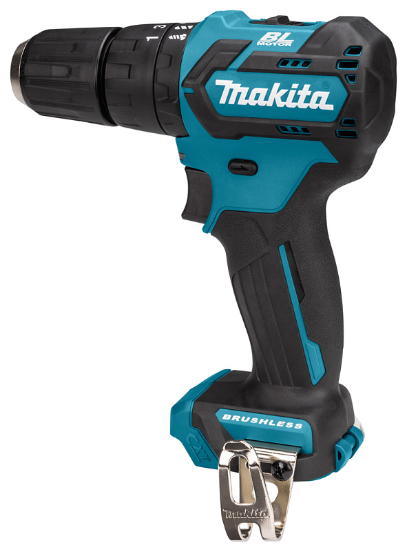 Дрель-шуруповерт 30 Нм, 12В CXT Makita HP332DWME