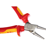Круглогубцы 160 мм губки d3х30 мм VDE KNIPEX KN-2206160