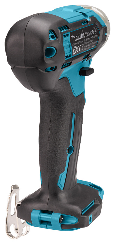 Ударный аккумуляторный гайковерт Makita 12В CXT TW140DZ
